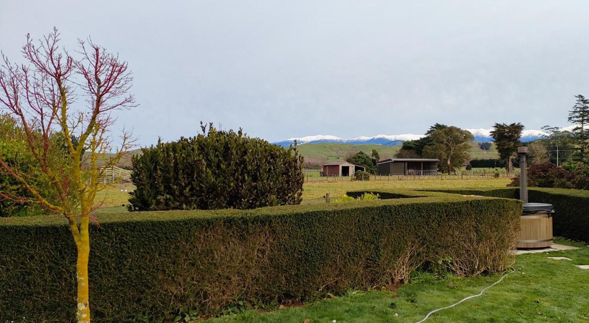 Camcott Farm Apartment Masterton Exterior photo